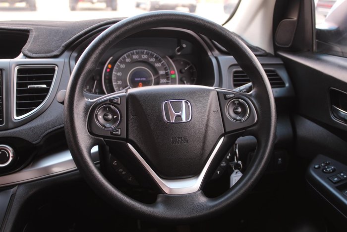 2016 Honda CR-V VTi