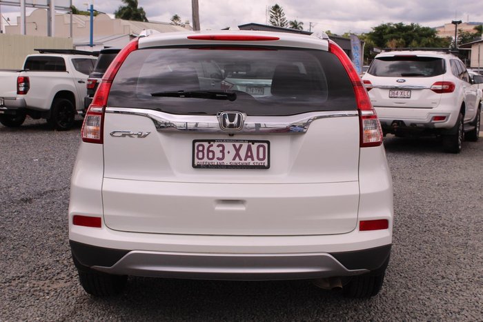 2016 Honda CR-V VTi