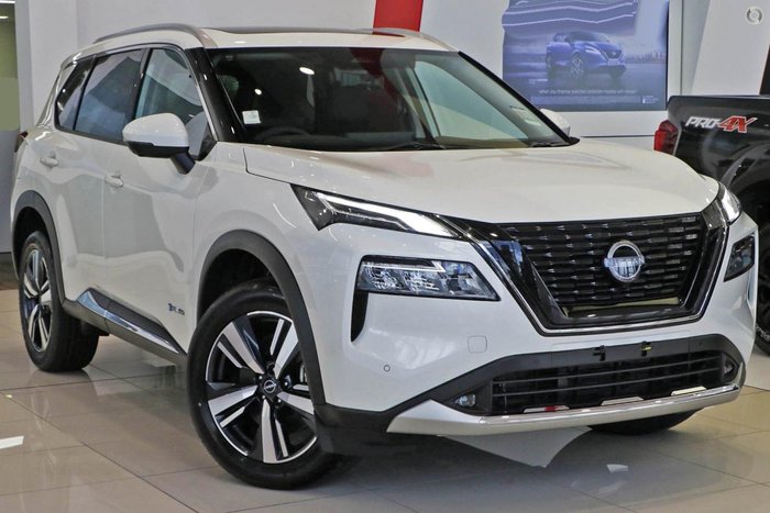 2025 Nissan X-TRAIL