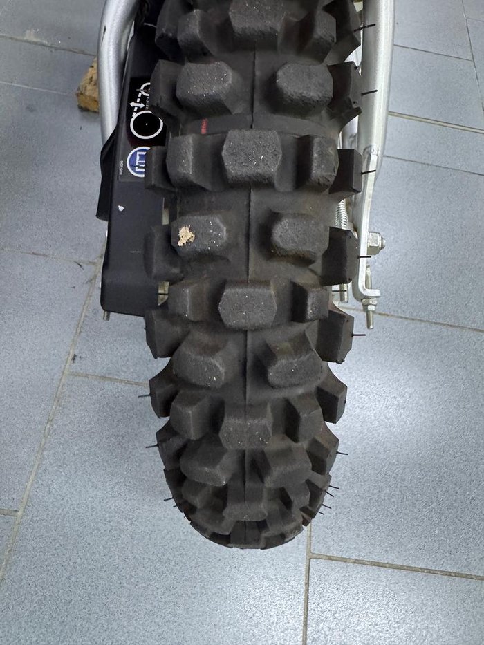 2025 Honda CRF110F CRF Red