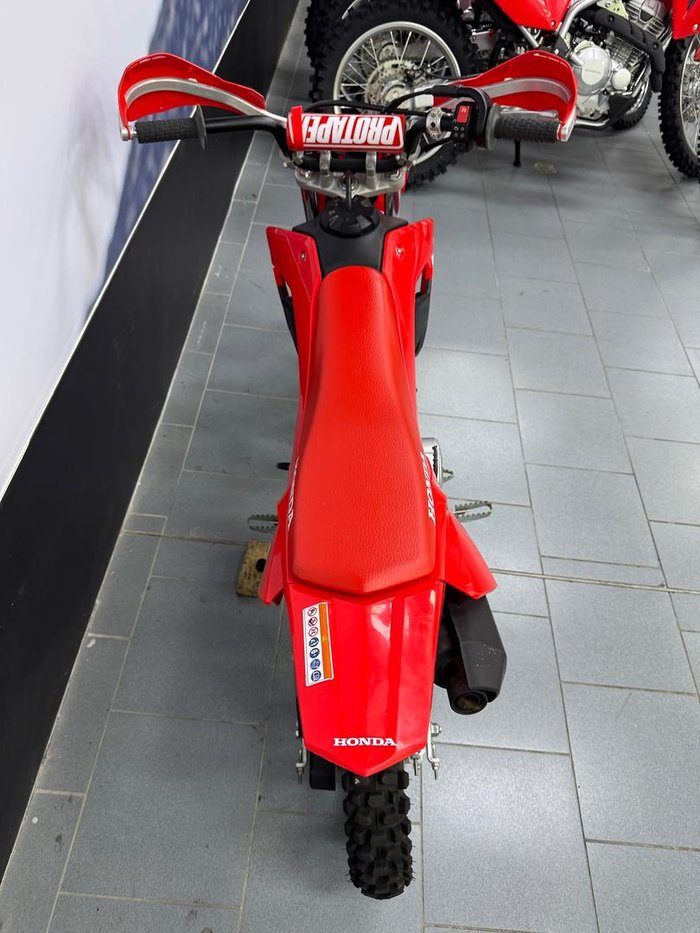 2025 Honda CRF110F CRF Red