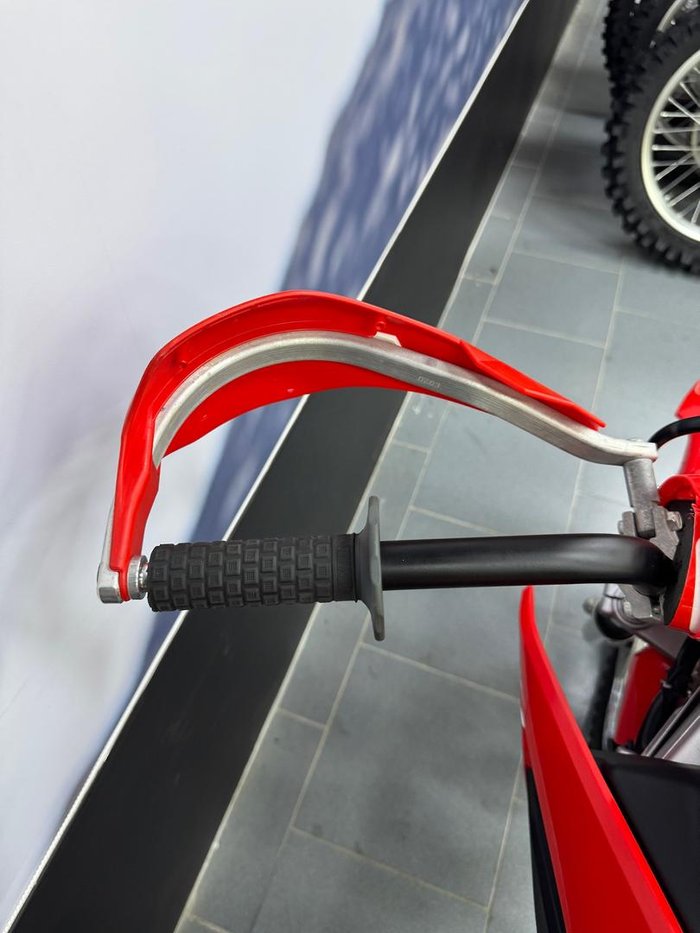 2025 Honda CRF110F CRF Red