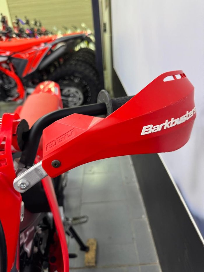 2025 Honda CRF110F CRF Red