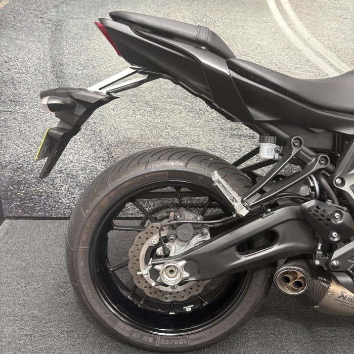 2020 Yamaha MT-07 LA (ABS) Black