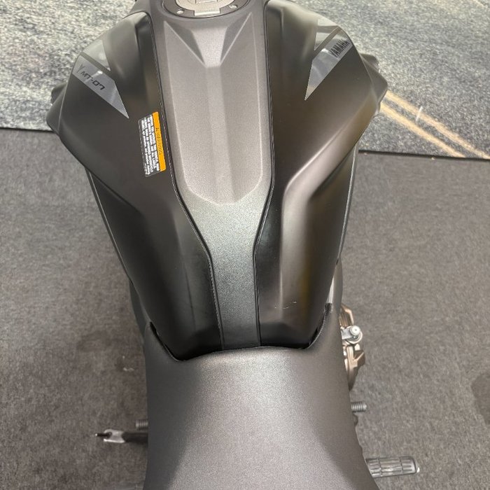 2020 Yamaha MT-07 LA (ABS) Black