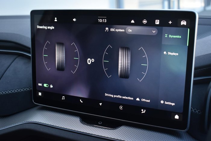 2025 SKODA Kodiaq 140TSI Sportline