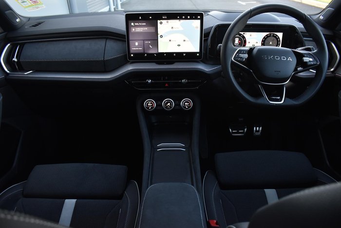 2025 SKODA Kodiaq 140TSI Sportline