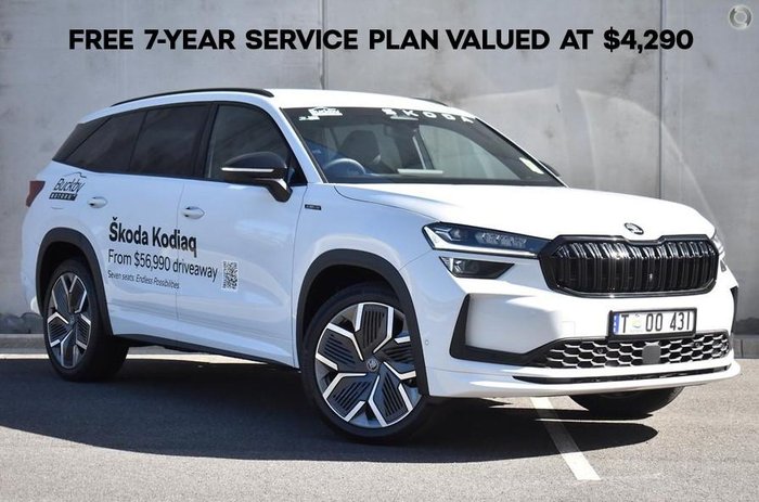 2025 SKODA Kodiaq 140TSI Sportline