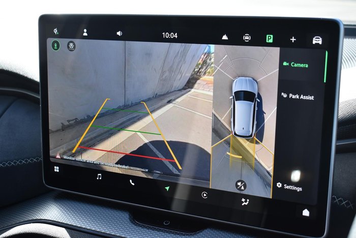 2025 SKODA Kodiaq 140TSI Sportline PS MY25 4X4 Moon White