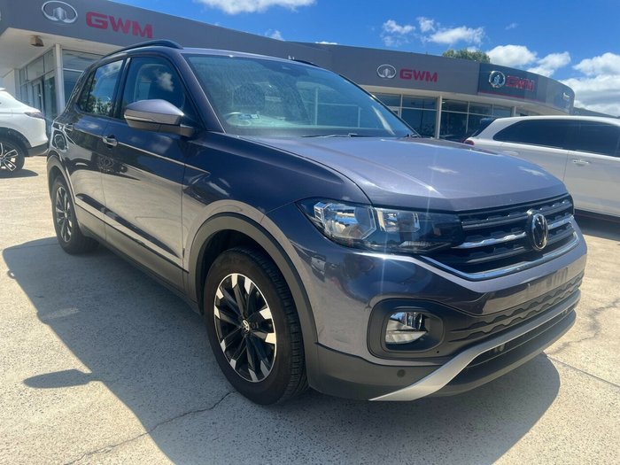 2023 Volkswagen T-Cross