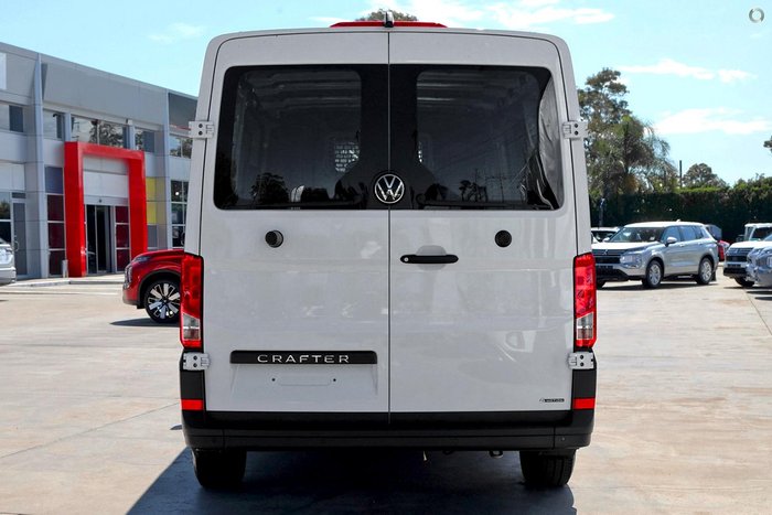 2025 Volkswagen Crafter 35 TDI410