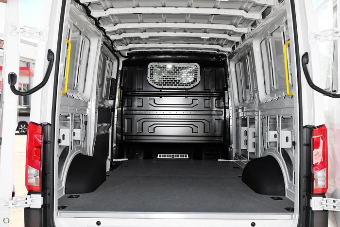 2025 Volkswagen Crafter 35 TDI410