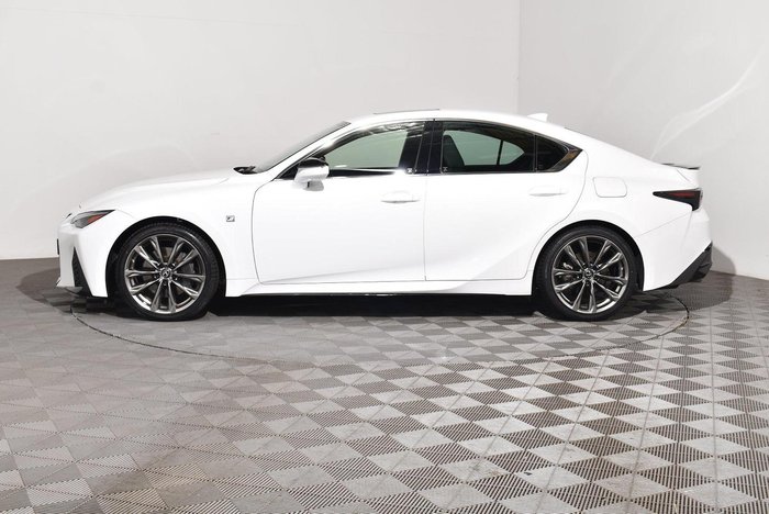 2021 Lexus IS 350 F Sport