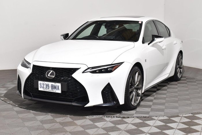 2021 Lexus IS 350 F Sport