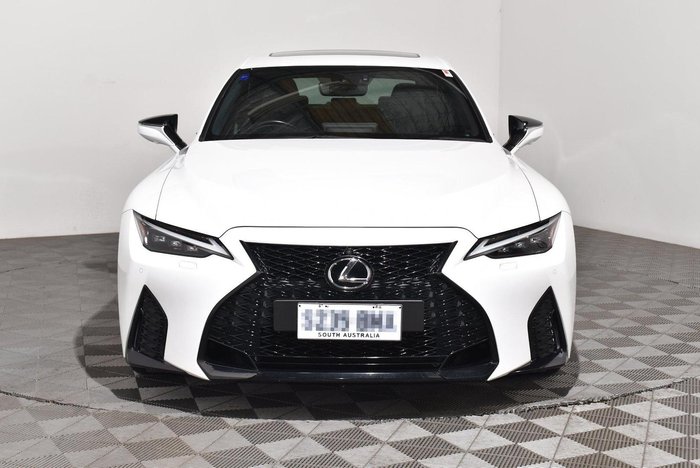 2021 Lexus IS 350 F Sport