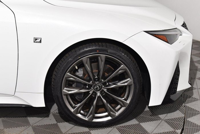 2021 Lexus IS 350 F Sport