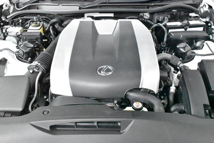 2021 Lexus IS 350 F Sport