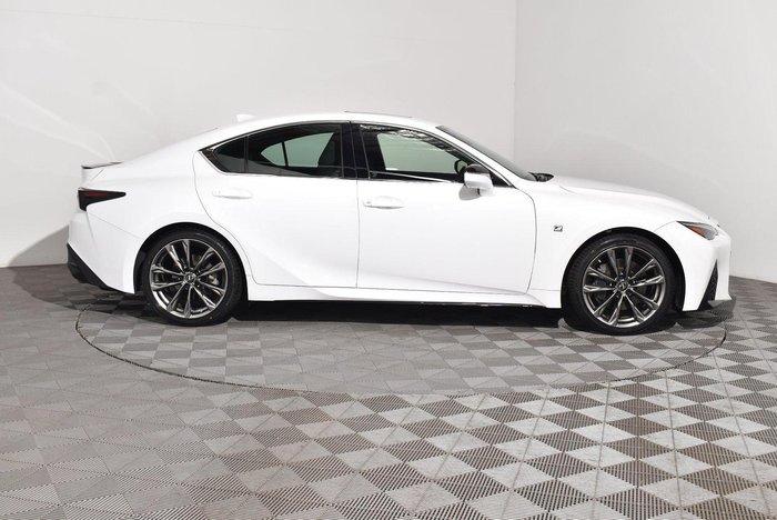 2021 Lexus IS 350 F Sport