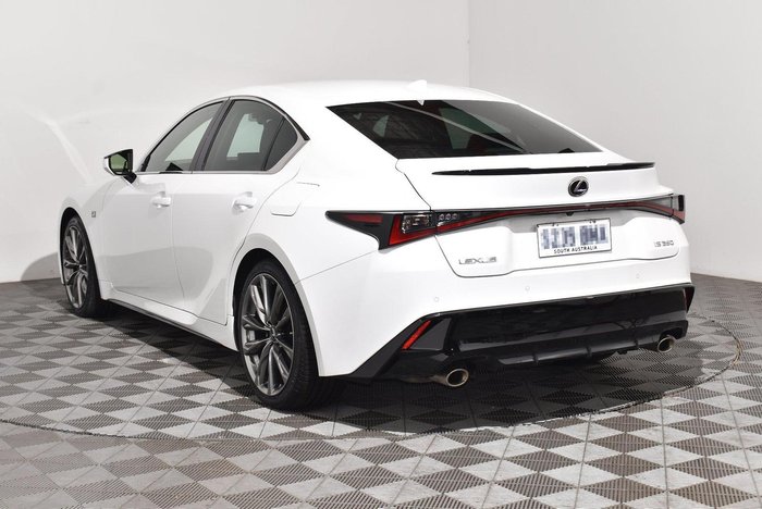 2021 Lexus IS 350 F Sport