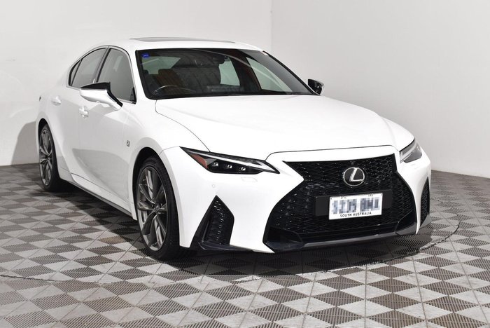 2021 Lexus IS 350 F Sport