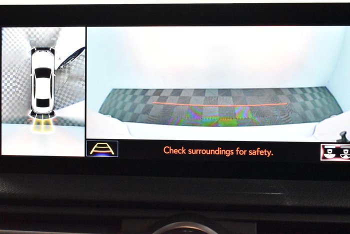 2021 Lexus IS 350 F Sport