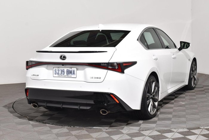 2021 Lexus IS 350 F Sport