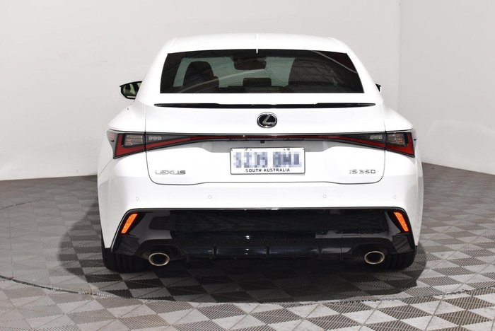 2021 Lexus IS 350 F Sport