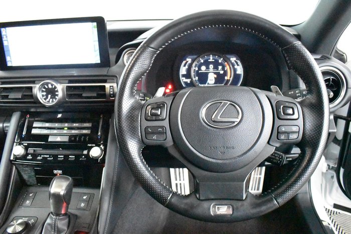 2021 Lexus IS 350 F Sport