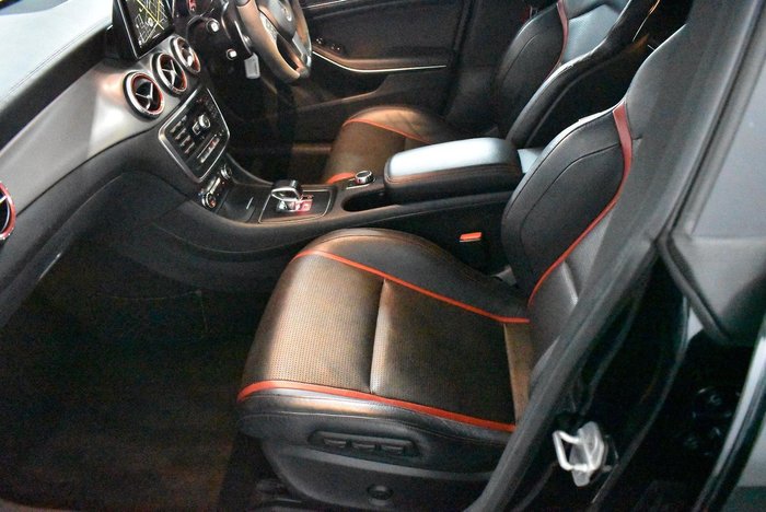 2014 Mercedes-Benz CLA-Class CLA45 AMG