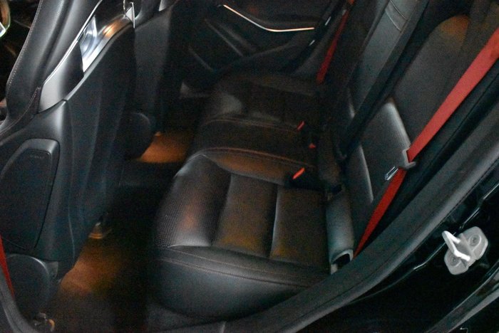 2014 Mercedes-Benz CLA-Class CLA45 AMG