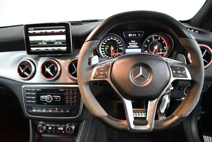 2014 Mercedes-Benz CLA-Class CLA45 AMG