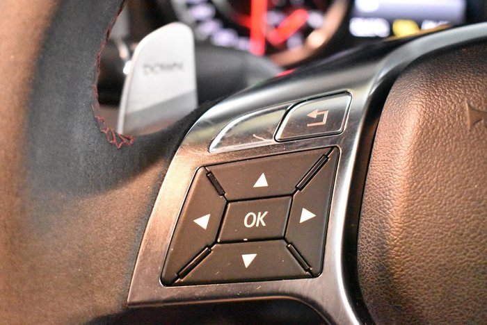 2014 Mercedes-Benz CLA-Class CLA45 AMG