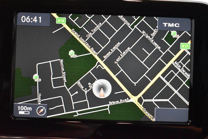 2014 Mercedes-Benz CLA-Class CLA45 AMG