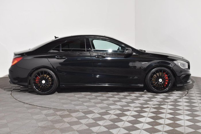 2014 Mercedes-Benz CLA-Class CLA45 AMG