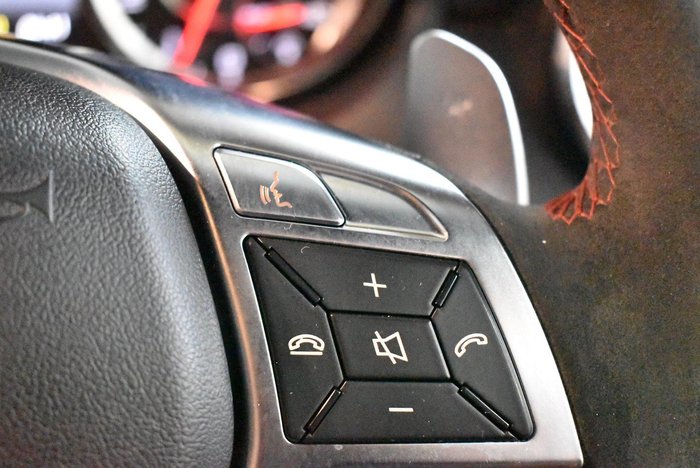 2014 Mercedes-Benz CLA-Class CLA45 AMG