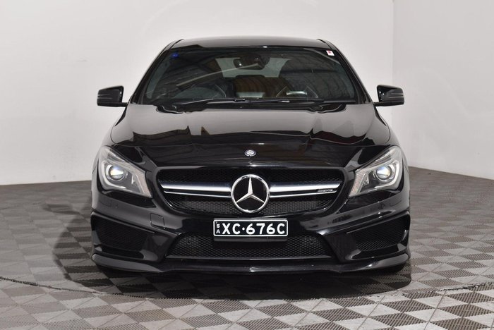 2014 Mercedes-Benz CLA-Class CLA45 AMG