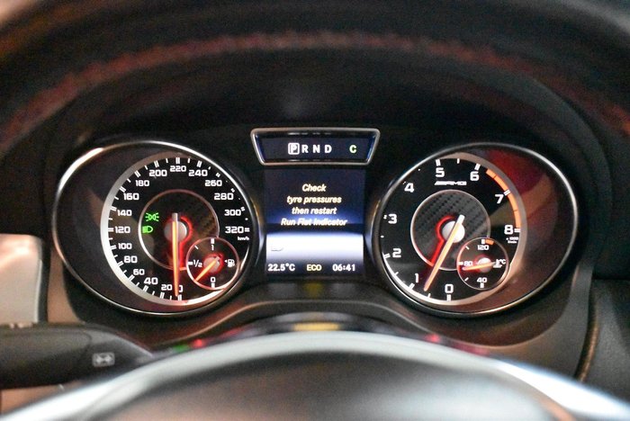 2014 Mercedes-Benz CLA-Class CLA45 AMG