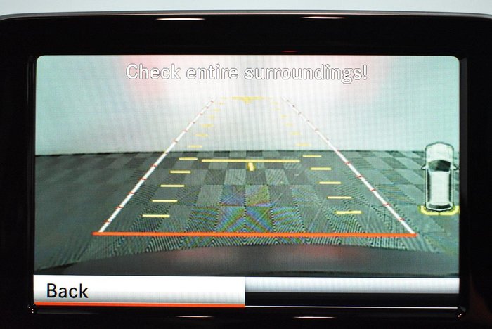 2014 Mercedes-Benz CLA-Class CLA45 AMG