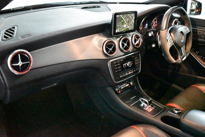 2014 Mercedes-Benz CLA-Class CLA45 AMG