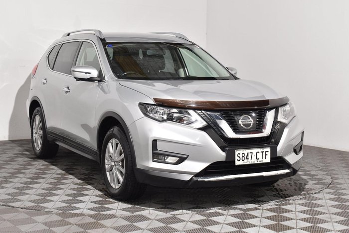 2019 Nissan X-TRAIL