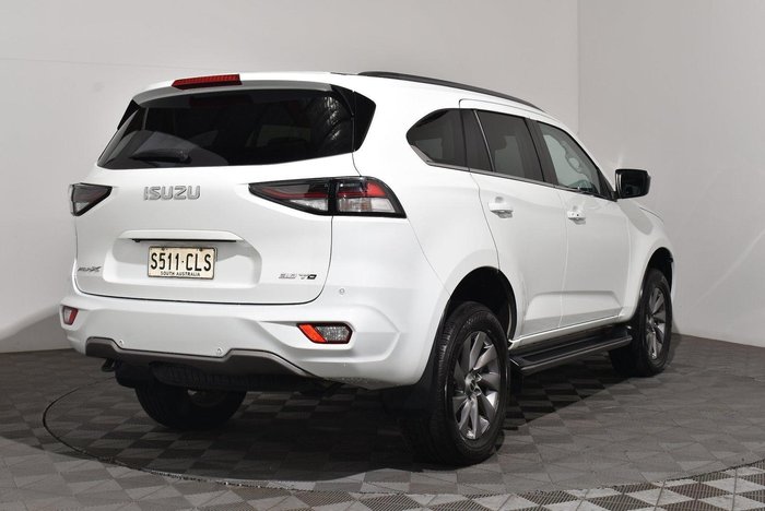 2021 Isuzu MU-X LS-U