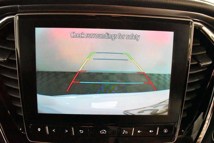 2021 Isuzu MU-X LS-U