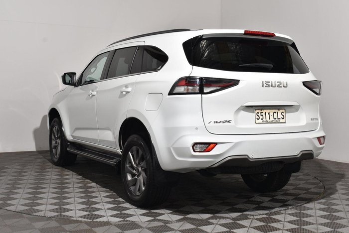 2021 Isuzu MU-X LS-U