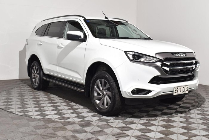 2021 Isuzu MU-X LS-U