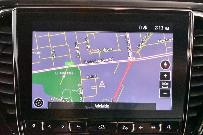 2021 Isuzu MU-X LS-U