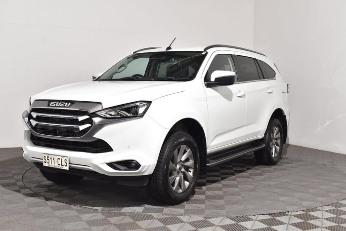 2021 Isuzu MU-X LS-U