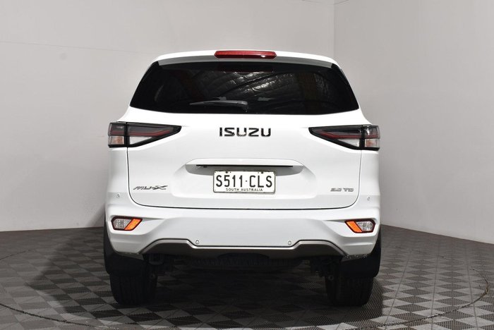 2021 Isuzu MU-X LS-U