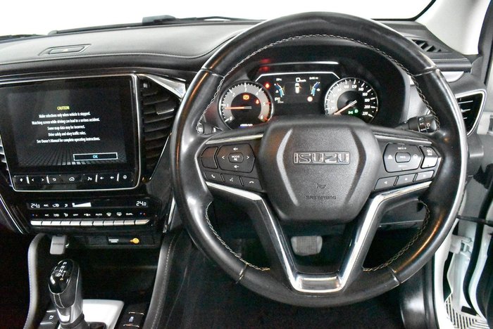 2021 Isuzu MU-X LS-U