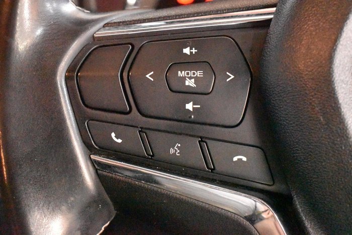 2021 Isuzu MU-X LS-U