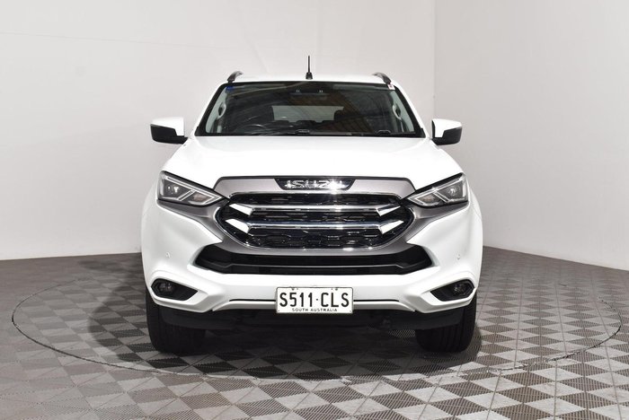 2021 Isuzu MU-X LS-U